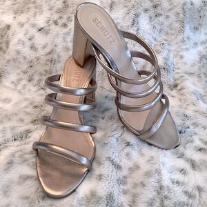 SHULTZ Strappy Sandal